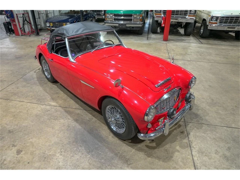 1957 Austin-Healey 100-6 - Image 28 of 31