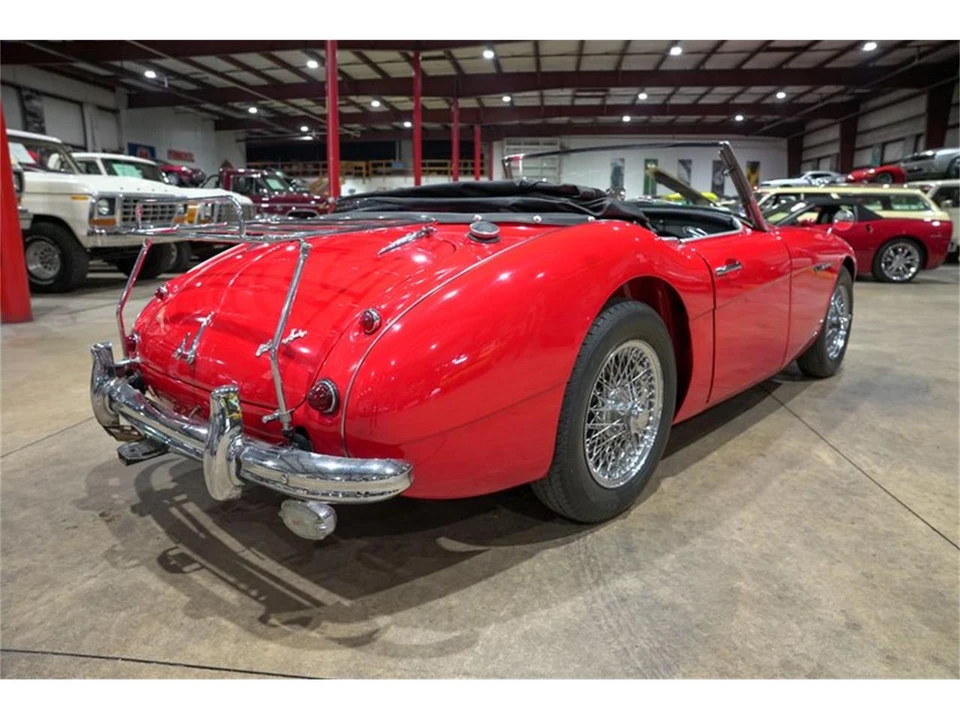 1957 Austin-Healey 100-6 - Image 8 of 31