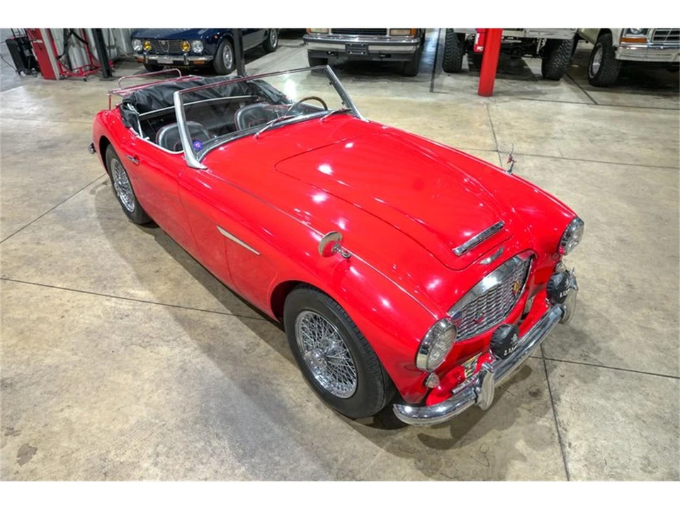 1957 Austin-Healey 100-6 - Image 14 of 31