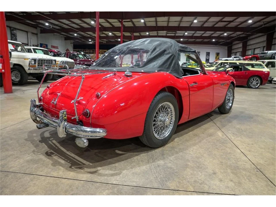 1957 Austin-Healey 100-6 - Image 24 of 31