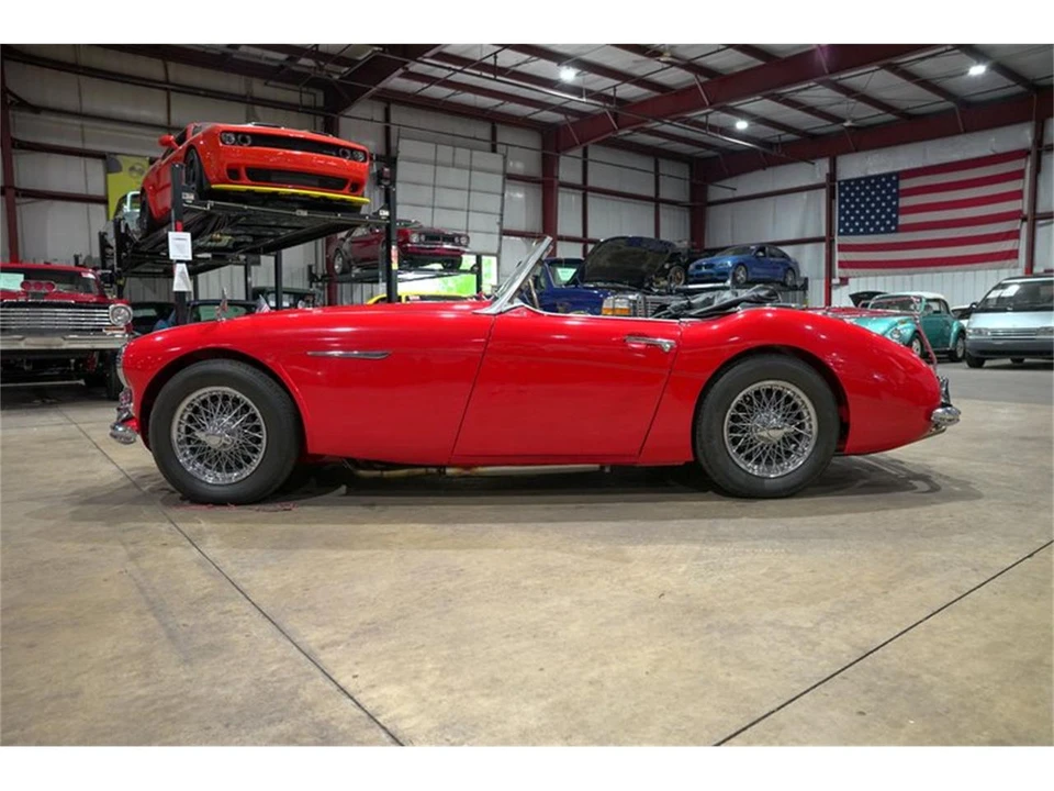 1957 Austin-Healey 100-6 - Image 4 of 31