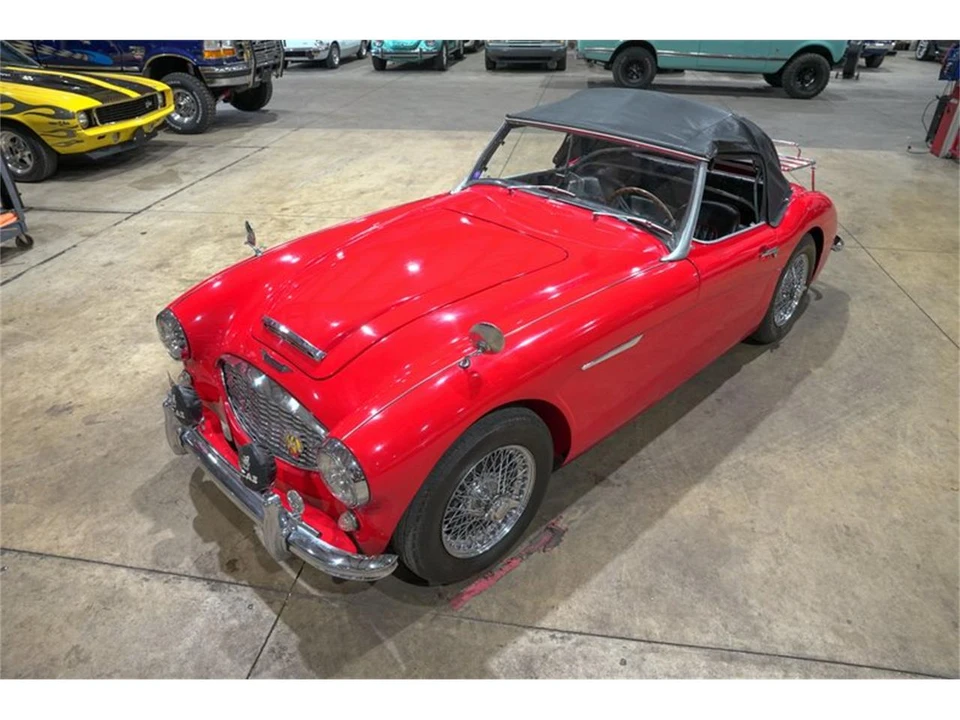 1957 Austin-Healey 100-6 - Image 29 of 31