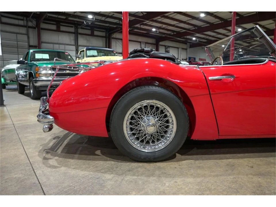 1957 Austin-Healey 100-6 - Image 9 of 31