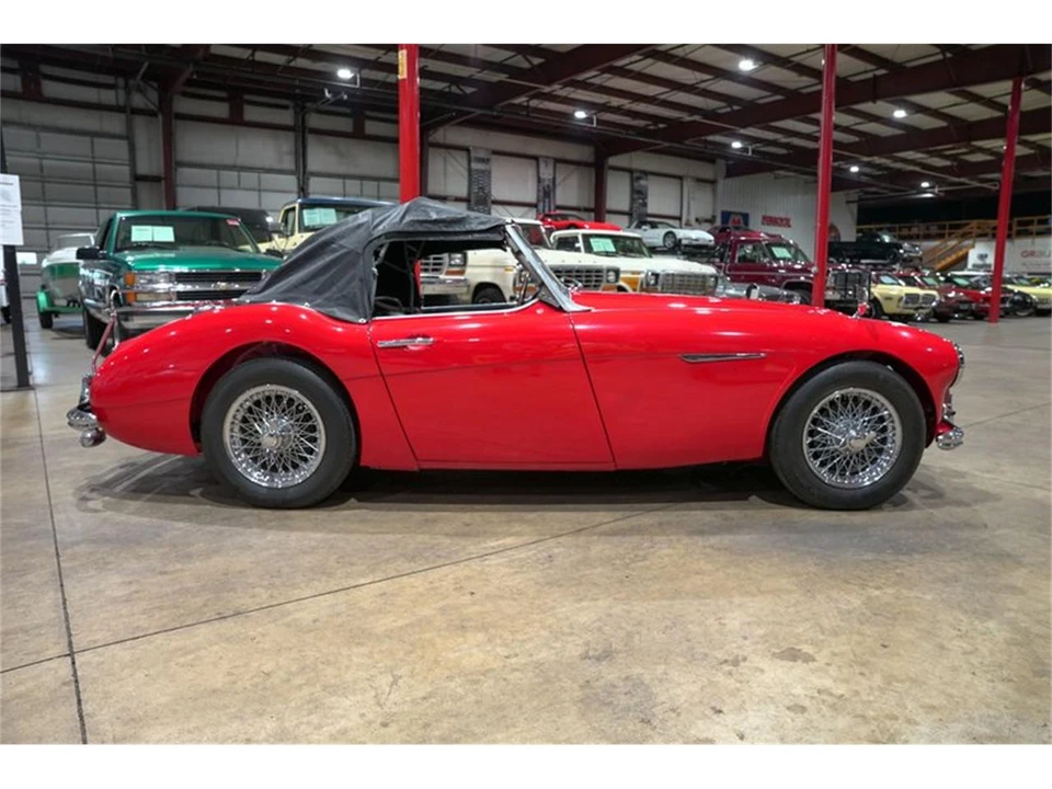 1957 Austin-Healey 100-6 - Image 25 of 31