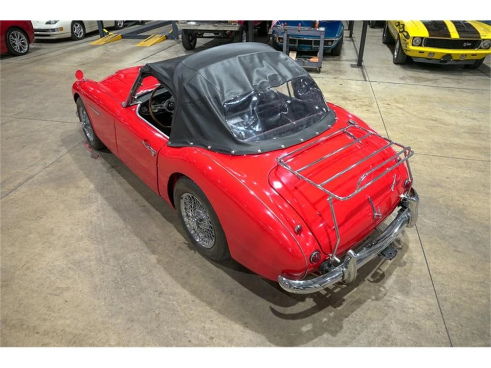 1957 Austin-Healey 100-6 - Image 30 of 31