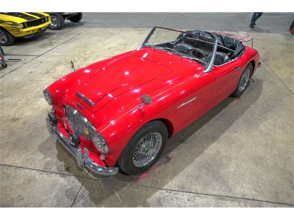1957 Austin-Healey 100-6 - Image 15 of 31