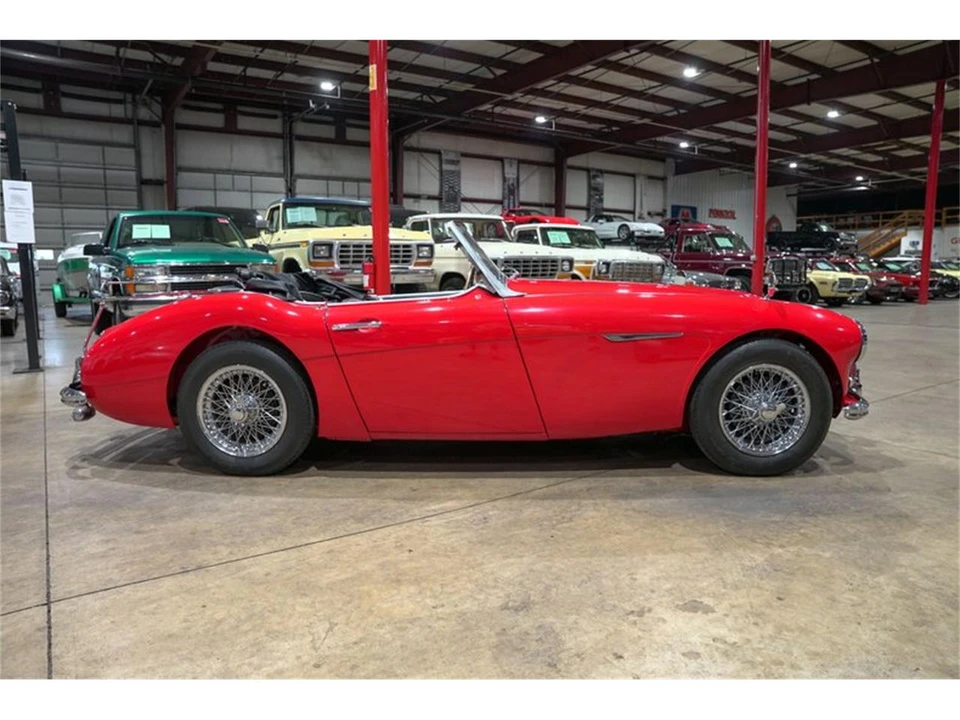 1957 Austin-Healey 100-6 - Image 10 of 31