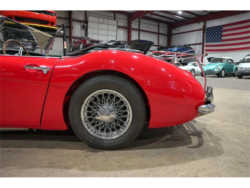1957 Austin-Healey 100-6 - Image 5 of 31
