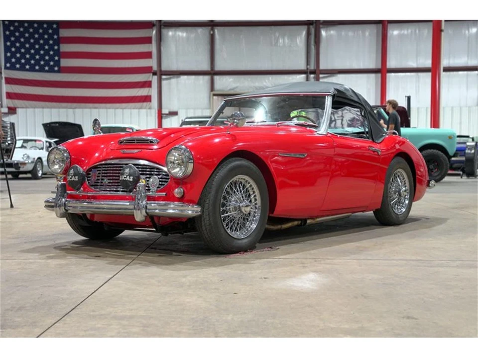 1957 Austin-Healey 100-6 - Image 20 of 31