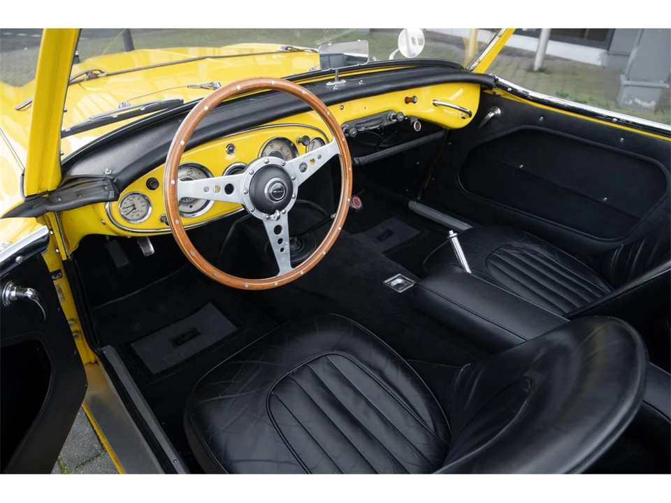 1957 Austin-Healey 100-6 - Image 7 of 11