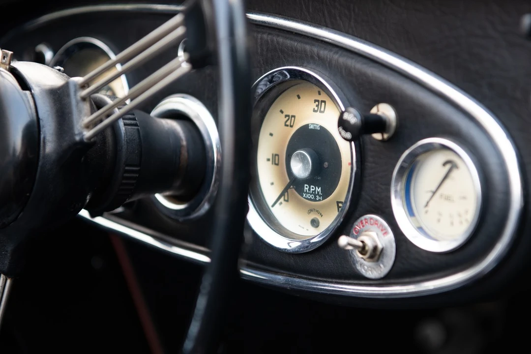 1957 Austin-Healey 100-6 - Image 25 of 30