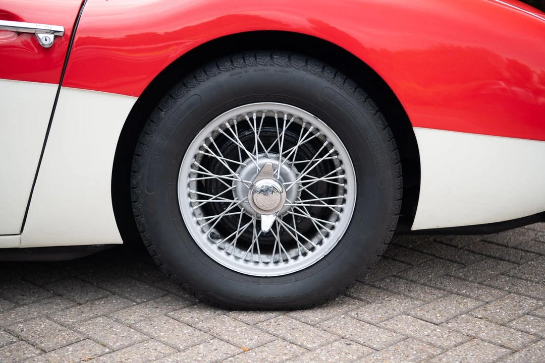 1957 Austin-Healey 100-6 - Image 17 of 30