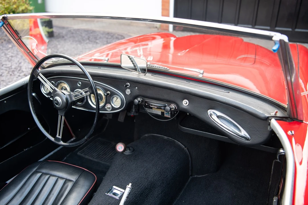 1957 Austin-Healey 100-6 - Image 23 of 30