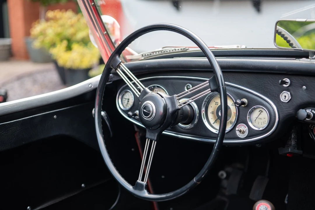 1957 Austin-Healey 100-6 - Image 22 of 30