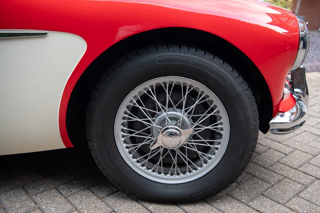 1957 Austin-Healey 100-6 - Image 19 of 30