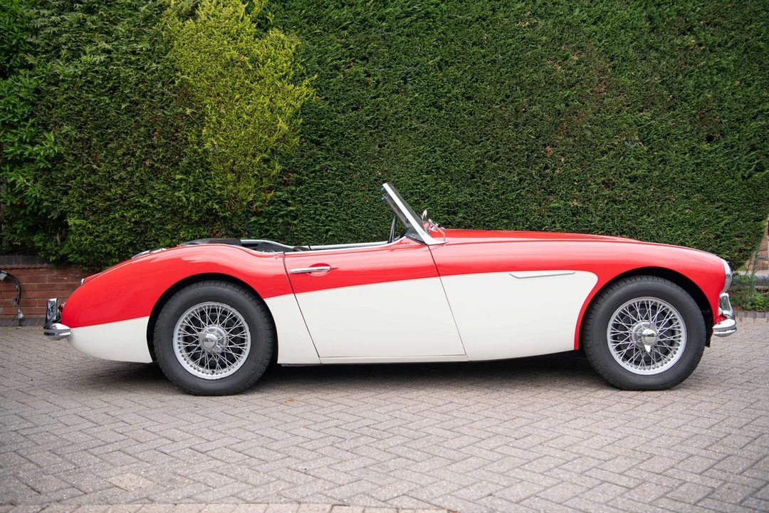1957 Austin-Healey 100-6 - Image 16 of 30