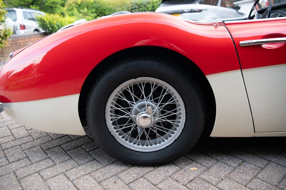 1957 Austin-Healey 100-6 - Image 20 of 30