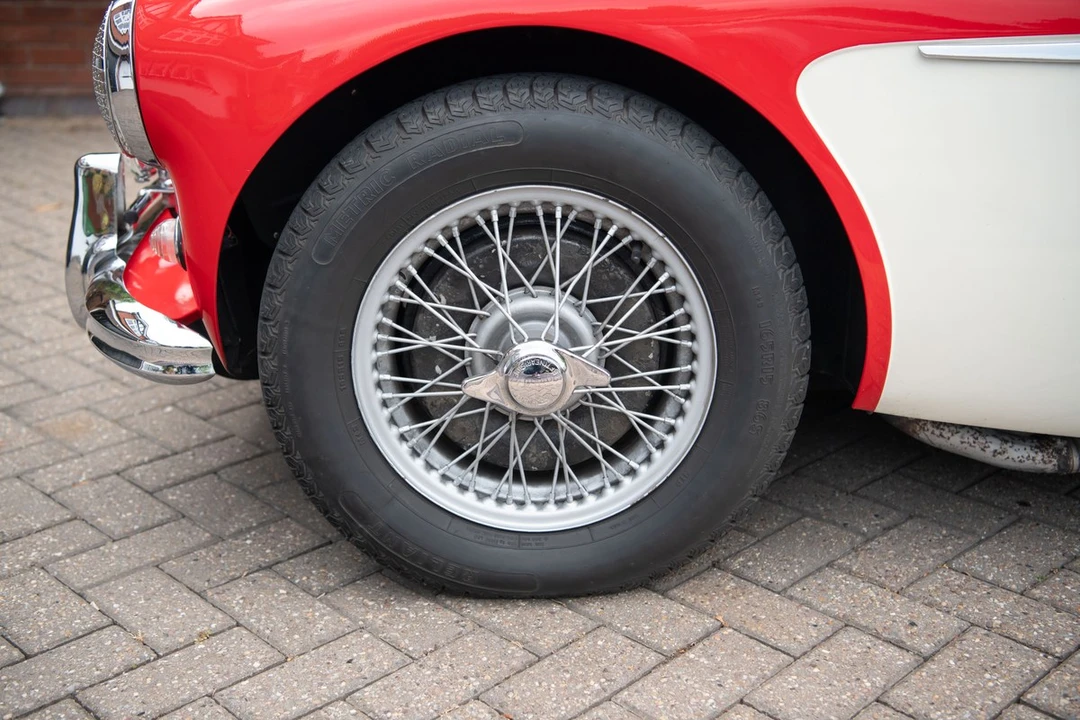 1957 Austin-Healey 100-6 - Image 18 of 30