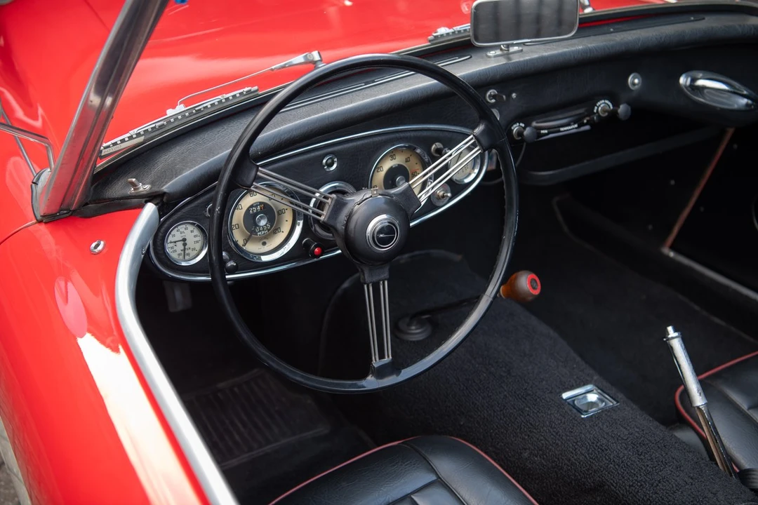 1957 Austin-Healey 100-6 - Image 21 of 30