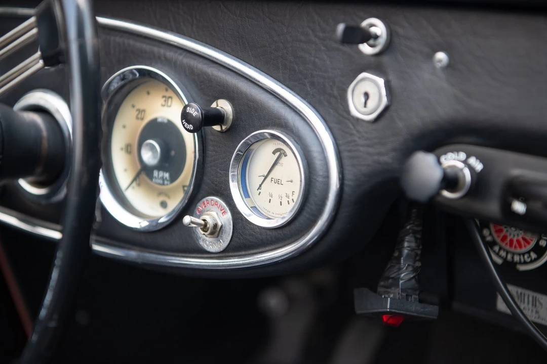 1957 Austin-Healey 100-6 - Image 24 of 30