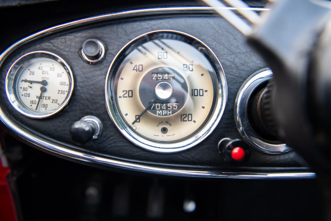 1957 Austin-Healey 100-6 - Image 29 of 30