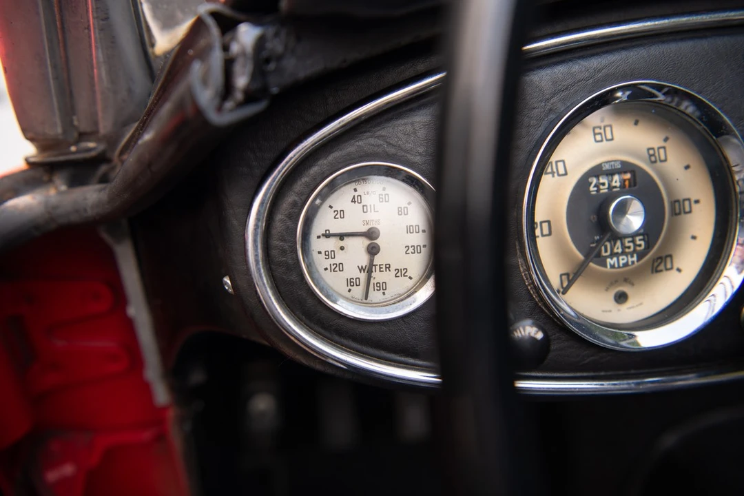 1957 Austin-Healey 100-6 - Image 30 of 30