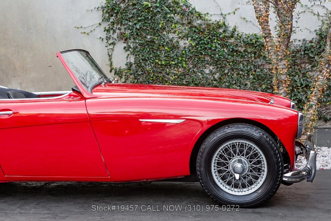 1957 Austin-Healey 100-6 - Image 11 of 31