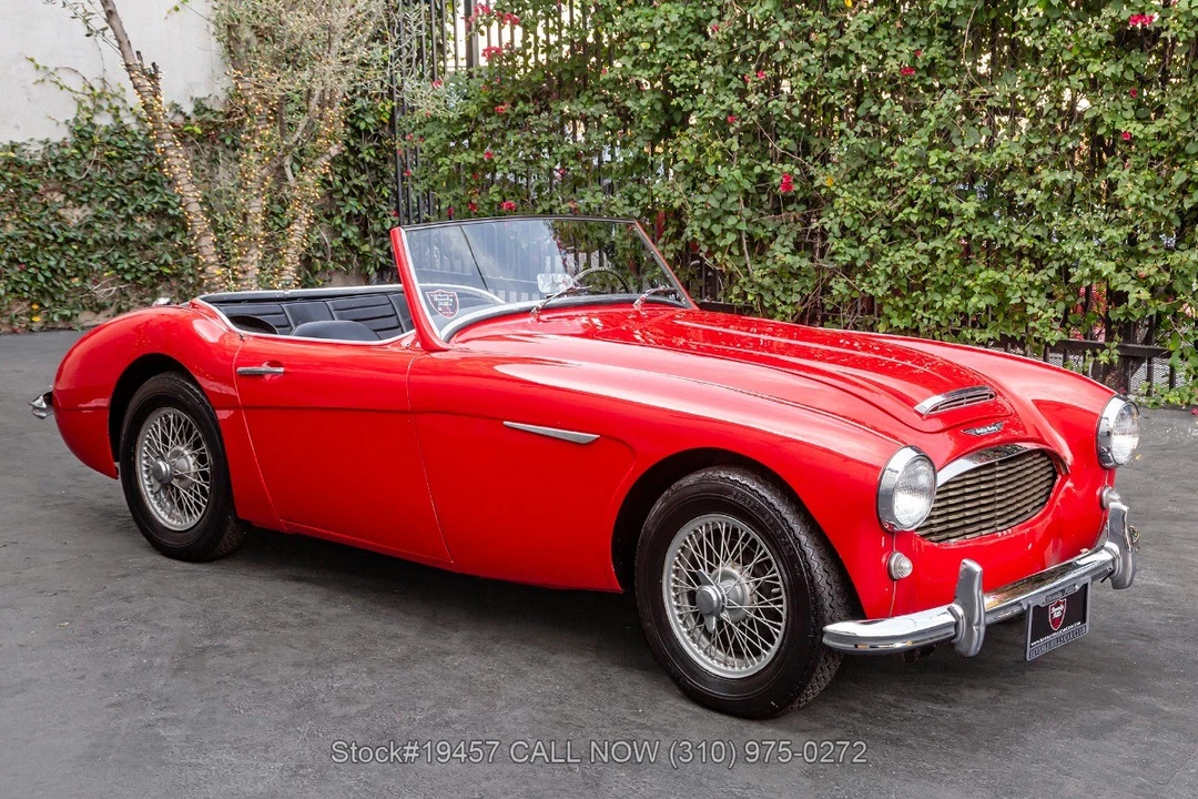1957 Austin-Healey 100-6 - Image 3 of 31