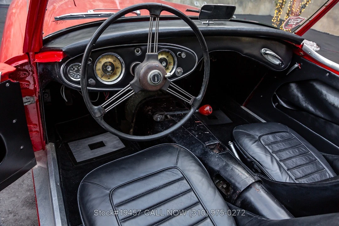 1957 Austin-Healey 100-6 - Image 18 of 31