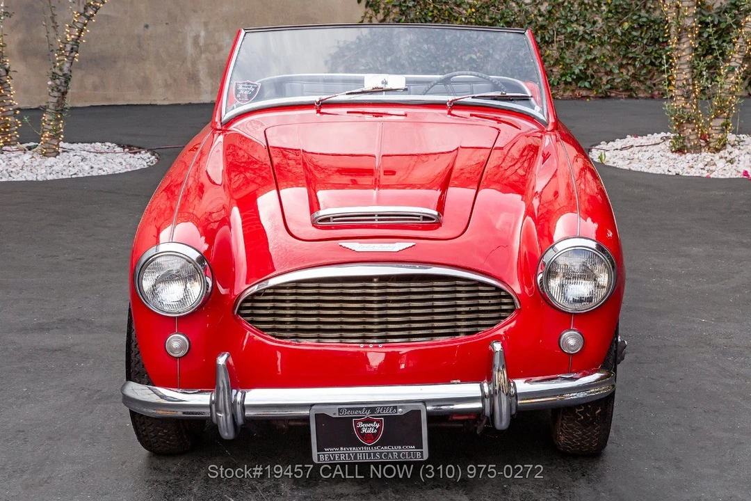 1957 Austin-Healey 100-6 - Image 2 of 31