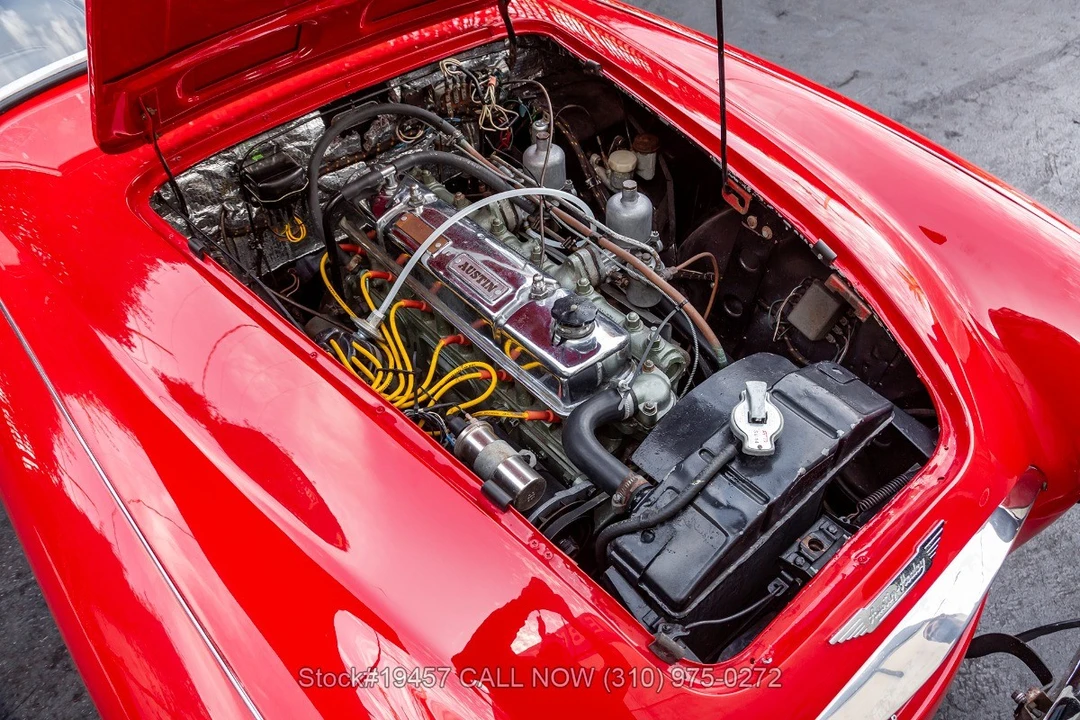 1957 Austin-Healey 100-6 - Image 28 of 31