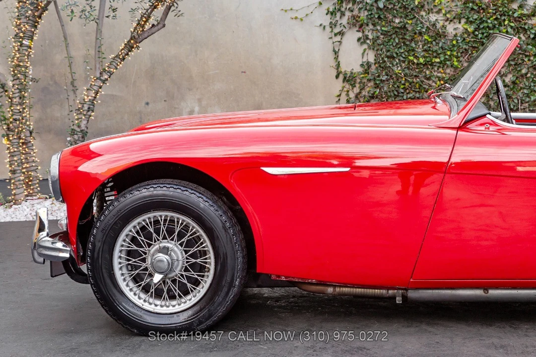 1957 Austin-Healey 100-6 - Image 13 of 31