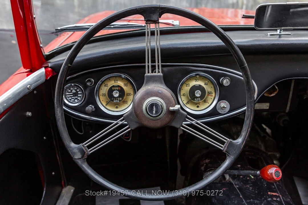 1957 Austin-Healey 100-6 - Image 19 of 31