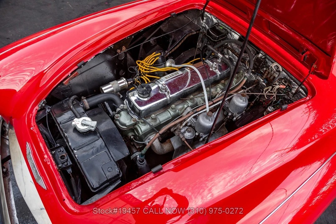 1957 Austin-Healey 100-6 - Image 26 of 31