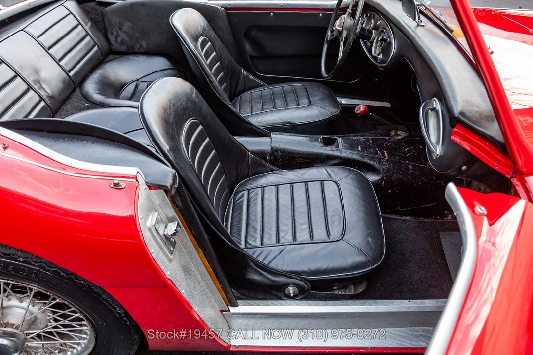 1957 Austin-Healey 100-6 - Image 20 of 31
