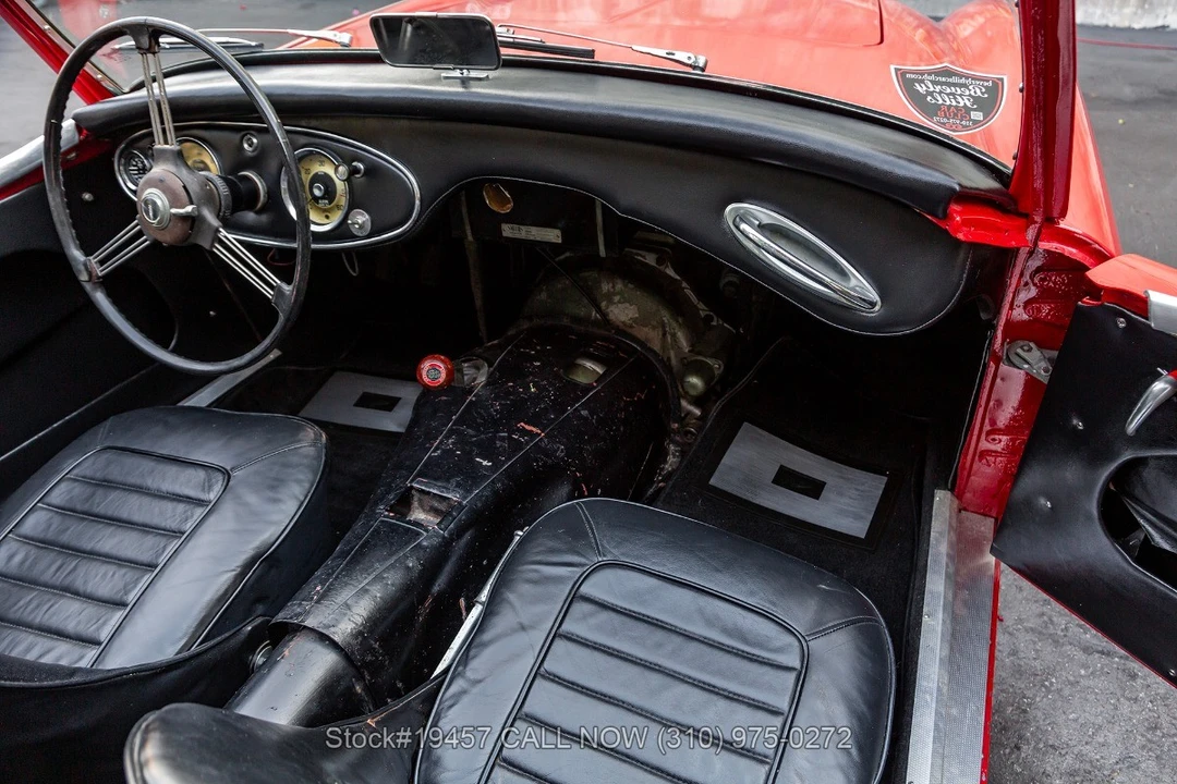 1957 Austin-Healey 100-6 - Image 21 of 31