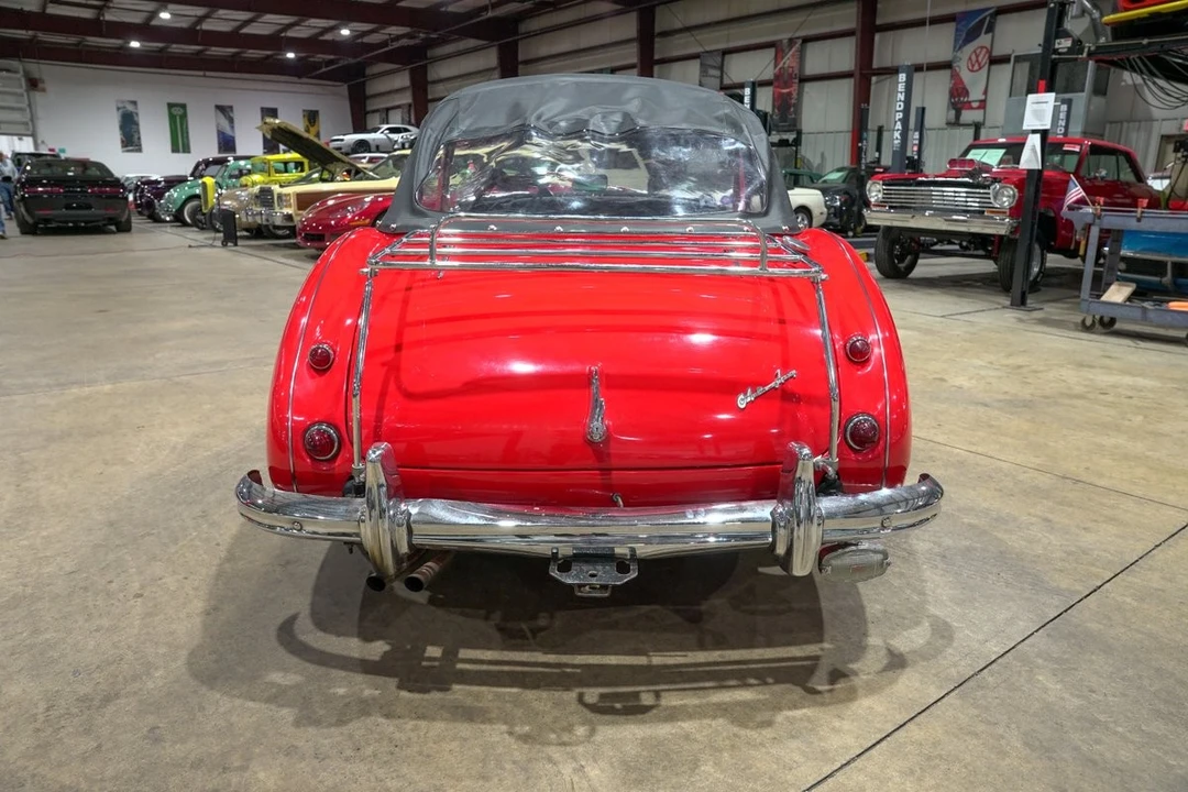 1957 Austin-Healey 100-6 - Image 23 of 31