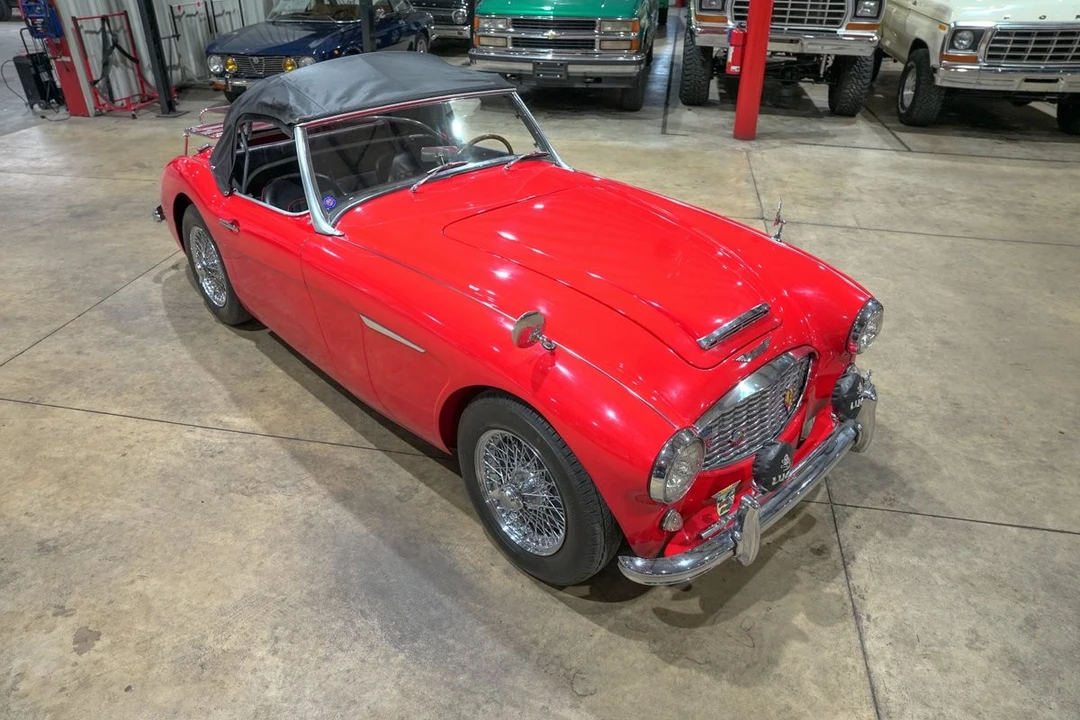 1957 Austin-Healey 100-6 - Image 28 of 31