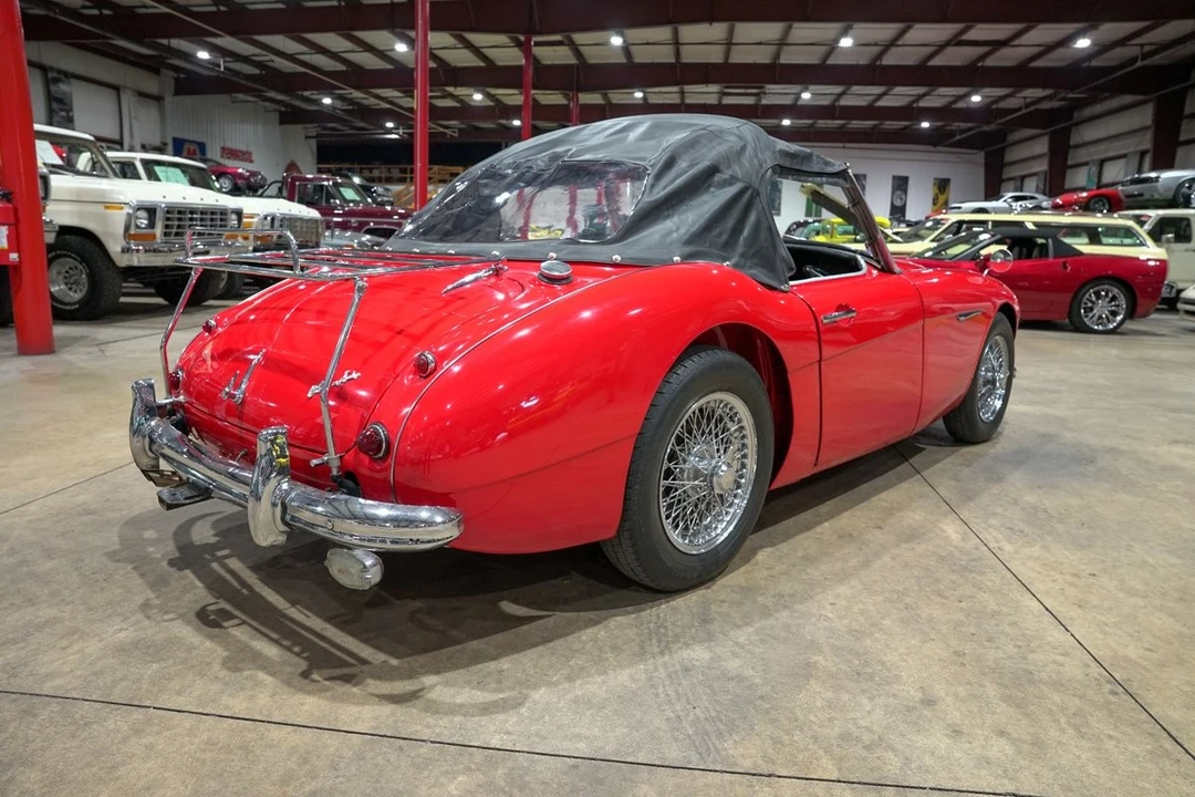 1957 Austin-Healey 100-6 - Image 24 of 31