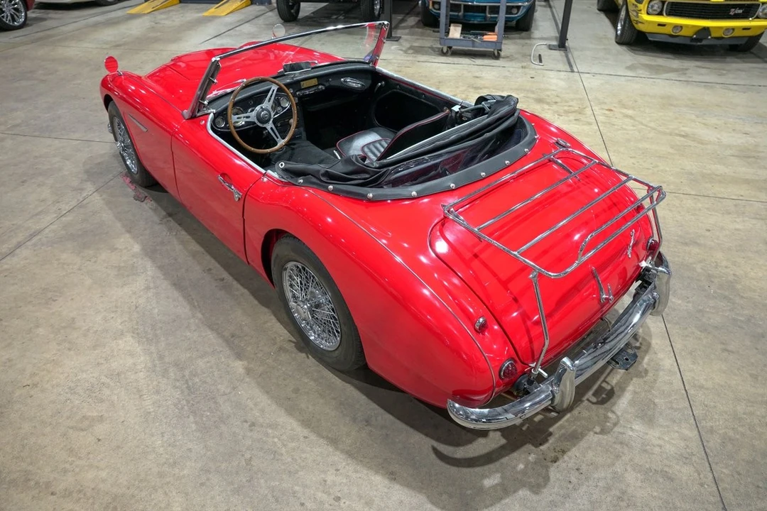 1957 Austin-Healey 100-6 - Image 16 of 31