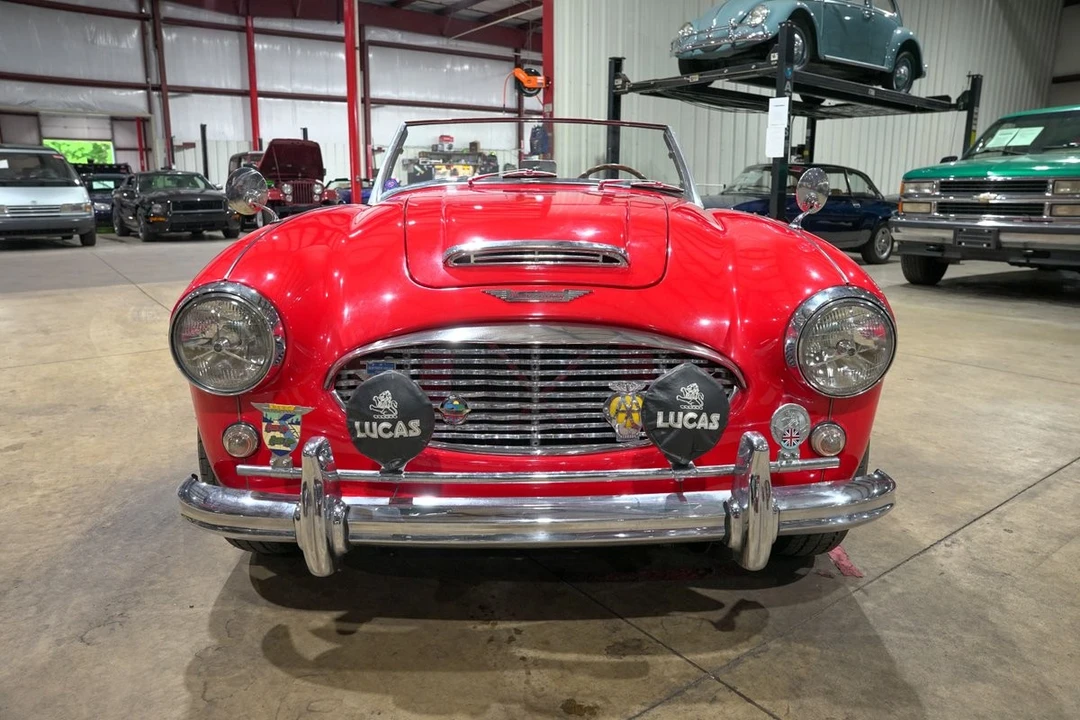 1957 Austin-Healey 100-6 - Image 13 of 31