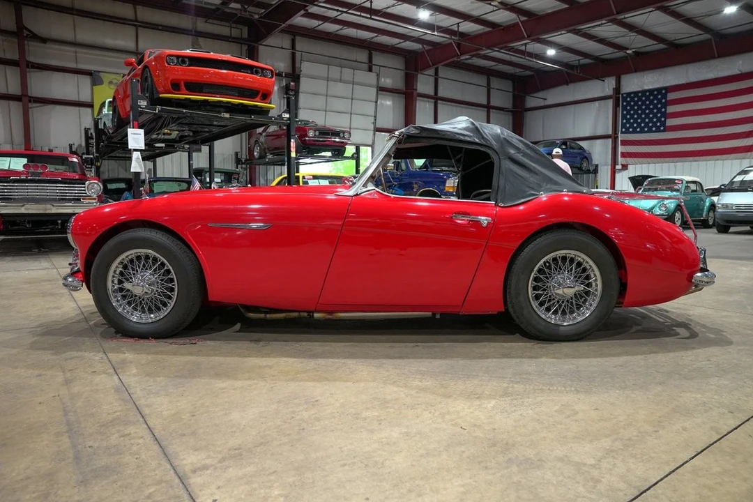 1957 Austin-Healey 100-6 - Image 21 of 31