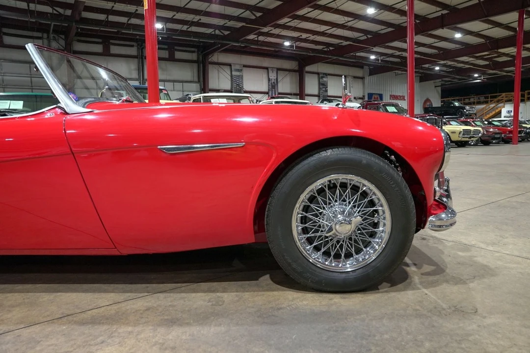 1957 Austin-Healey 100-6 - Image 11 of 31