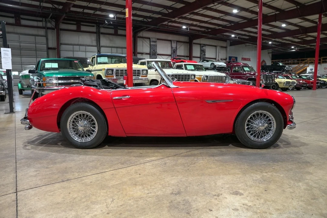 1957 Austin-Healey 100-6 - Image 10 of 31