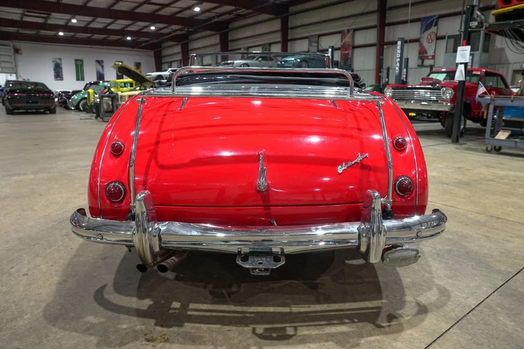 1957 Austin-Healey 100-6 - Image 7 of 31