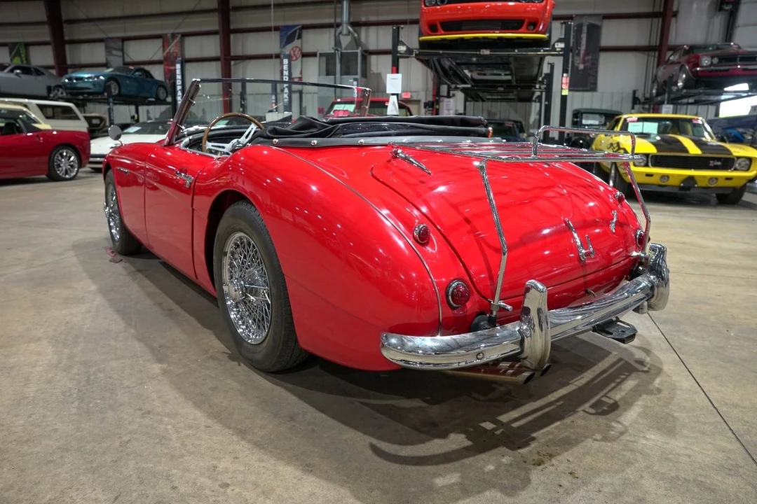 1957 Austin-Healey 100-6 - Image 6 of 31