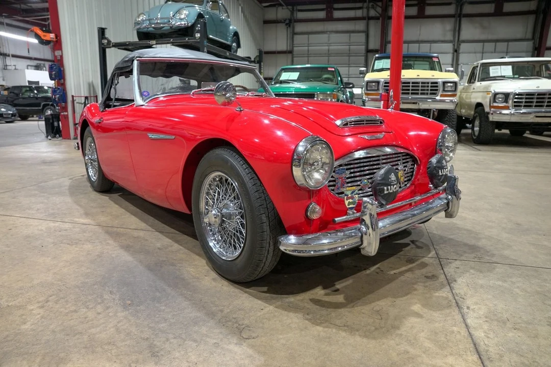 1957 Austin-Healey 100-6 - Image 26 of 31