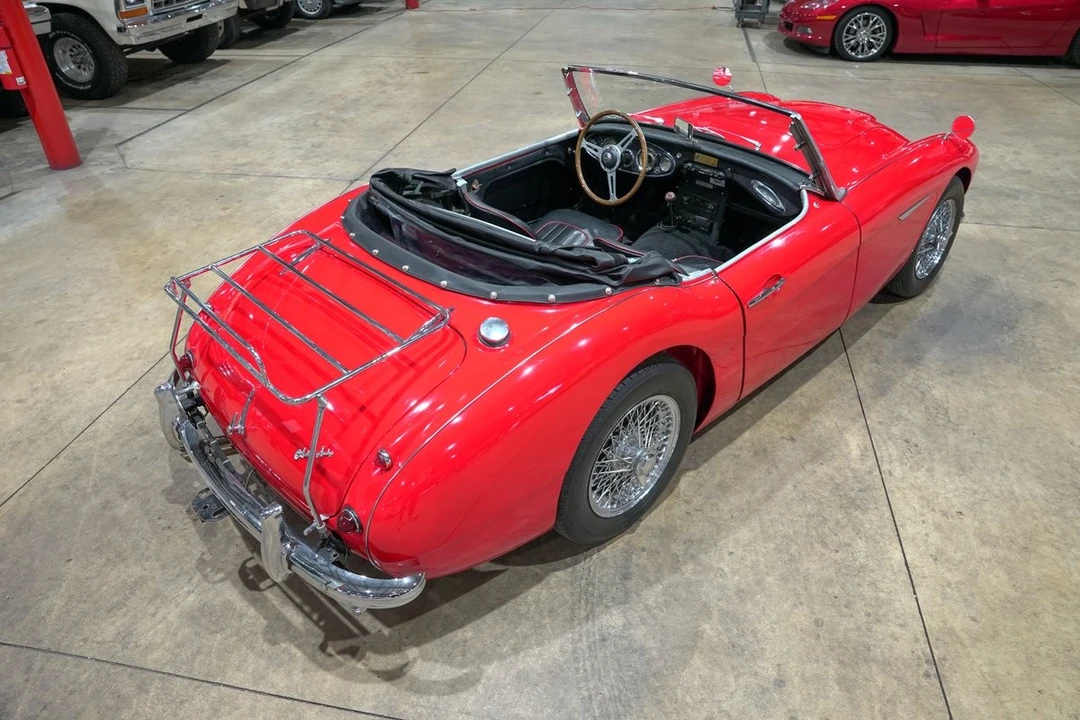 1957 Austin-Healey 100-6 - Image 17 of 31