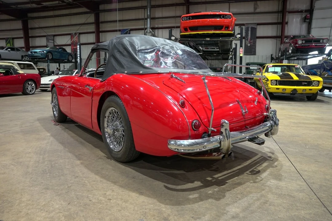 1957 Austin-Healey 100-6 - Image 22 of 31