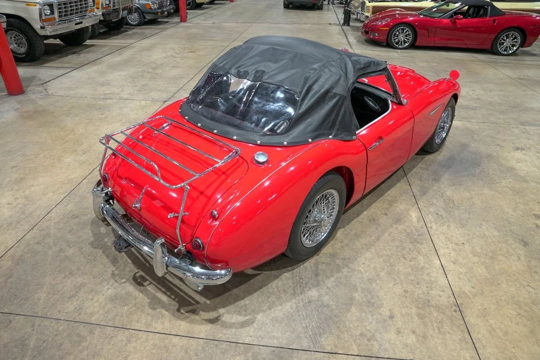 1957 Austin-Healey 100-6 - Image 31 of 31